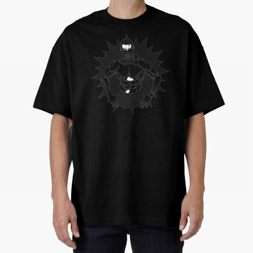 Cristiano Ronaldo Oversized T-Shirt Bring International Match Energy to Global Football Passion for FIFA World Cup 2026, Highlighting Mbappe, Germany, Game Day Rituals, Football Legends, Country Pride and the Road to the Final; Great for Supporters