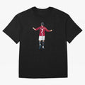 Legend Cristiano Ronaldo Oversized T-Shirt Spotlight the FIFA World Cup 2026 Group Stage Journey through Messi and Cristiano Ronaldo Highlights, Argentina Pride, Tournament Hype, Historic Matchups, Family Viewing Parties and Global Sports Pride;