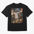 Los Vikingos del Bernab¨¦u Oversized T-Shirt Bring FIFA World Cup 2026 Spirit, Inspired by Argentina, France and Brazil, Messi, Stadium Chants, National Pride, Trophy Dreams and Unforgettable Football Memories; Created for Match Day Parties, Soccer