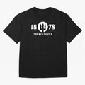 Manchester United The Red Devils Oversized T-Shirt Carry the Colors and Pride of FIFA World Cup 2026 USA Canada Mexico Spirit, Inspired by Brazil, Portugal and Argentina, Mbappe, Soccer Culture, Superstar Moments, National Team Dreams and