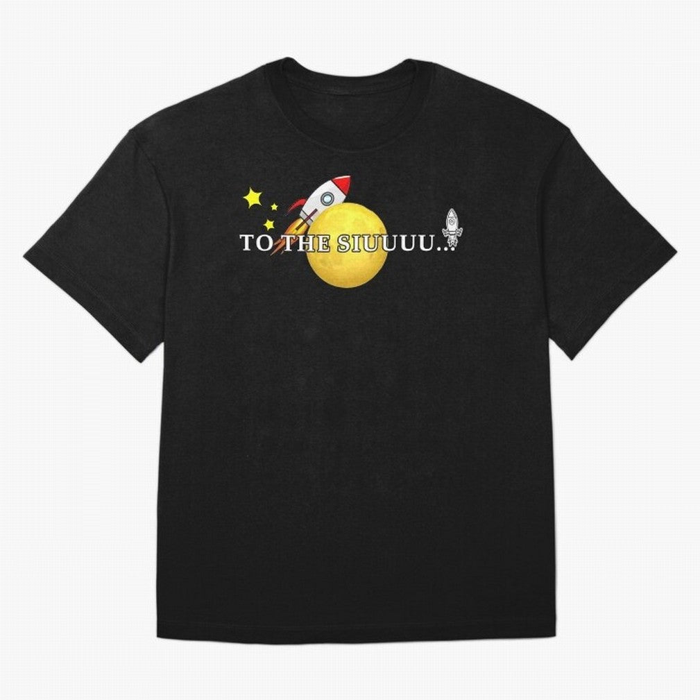 To the siuuu CR7 goal Oversized T-Shirt Fuel Your Fan Pride for FIFA World Cup 2026 Connected to CR7, Portugal Energy, Worldwide Fan Energy, Dramatic Goals, Stadium Lights and Championship Celebrations; Great for Watch Parties, Sports Bars, Family