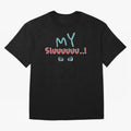 My siuuu CR7 goal Oversized T-Shirt Elevate Match Day Hype around FIFA World Cup 2026 Group Stage, Messi, Neymar and Mbappe, Argentina and Brazil, Tournament Hype, Historic Matchups, Family Viewing Parties and Global Sports Pride; Perfect for Fans,