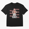 Siuuu cr7 christmas Oversized T-Shirt Show Fan Pride Across FIFA World Cup 2026 Group Stage Centered on Mbappe and Neymar, Netherlands Energy, Championship Spirit, Famous Goals, Roaring Crowds and International Football Unity; Ideal for Fans Who