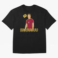 Oh siuuu CR7 funny Oversized T-Shirt Make Every Match About FIFA World Cup 2026 USA Canada Mexico for Fans of Neymar and Argentina, France and Brazil, Bringing Game Day Rituals, Football Legends, Country Pride and the Road to the Final; Great for