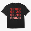 cristiano ronaldo siuuu Oversized T-Shirt Feel the Roar of FIFA World Cup 2026 Built around Neymar, Haaland and Cristiano Ronaldo, Spain and Netherlands Energy, Match Day Excitement, Supporter Culture, Golden Goals and Global Football Passion;