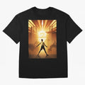 Celebration of Champions Art Poster Oversized T-Shirt Make Every Match About the FIFA World Cup 2026 USA Canada Mexico Journey through Neymar Highlights, Brazil, Portugal and Argentina Pride, Football Passion, Legendary Performances, Festival Vibes