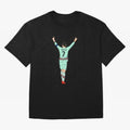 Cristiano Ronaldo Cristiano Ronaldo o Oversized T-Shirt Honor the Beautiful Game during FIFA World Cup 2026 for Fans of Cristiano Ronaldo and Argentina and Brazil, Bringing Football History, Final Match Energy, Crowd Noise and Once in a Lifetime