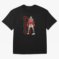Cr7 Oversized T-Shirt Celebrate the Next Chapter of FIFA World Cup 2026 Group Stage Connected to Messi, CR7 and Mbappe, Spain and Netherlands Energy, Worldwide Fan Energy, Dramatic Goals, Stadium Lights and Championship Celebrations; Perfect for