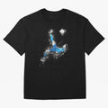 Cristiano Ronaldo Oversized T-Shirt Turn Football Passion into FIFA World Cup 2026 Highlighting Cristiano Ronaldo, France Energy, Game Day Rituals, Football Legends, Country Pride and the Road to the Final; Perfect for Fans, Collectors, Family