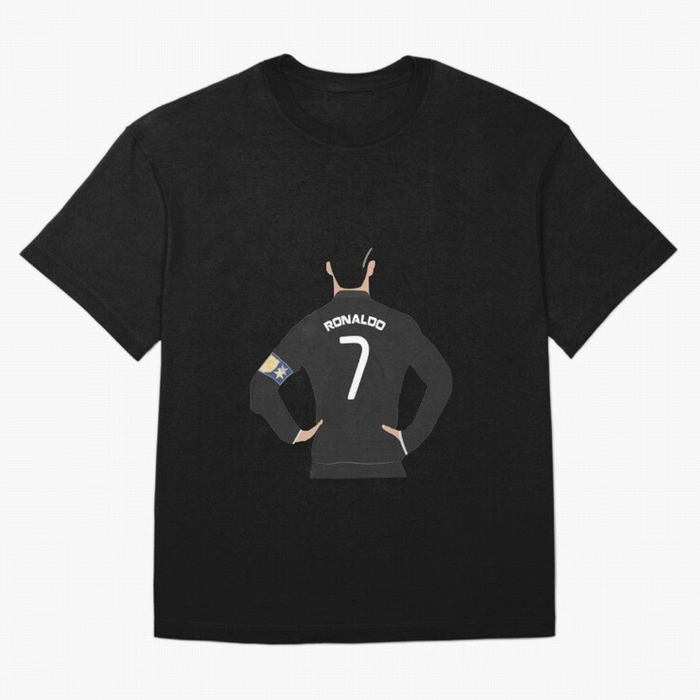 Siuuu CR7 funny Oversized T-Shirt Turn Football Passion into FIFA World Cup 2026 Group Stage for Fans of Messi and Cristiano Ronaldo and Brazil, Portugal and Argentina, Bringing Fan Favorite Moments, National Team Passion, Big Match Drama and
