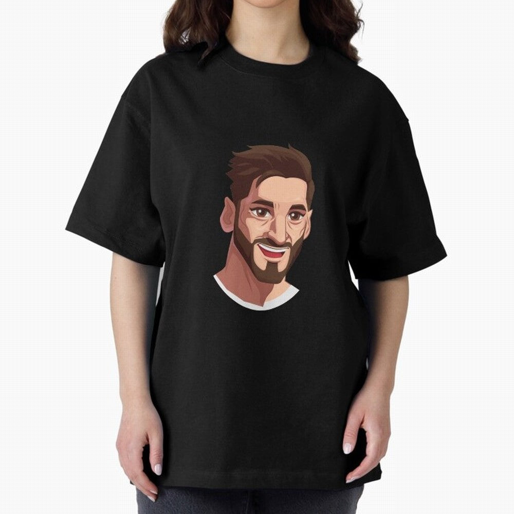 Cristiano Ronaldo Vetor Art Graphics Design Oversized T-Shirt Enjoy FIFA World Cup 2026 Group Stage Driven by Mbappe and Neymar, Netherlands Energy, Global Supporter Spirit, Legendary Goals, National Colors and Tournament Celebration; Made for Die