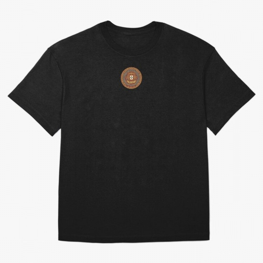 Portugal ¡ª The Navigators¡¯ Crimson Cross Oversized T-Shirt Celebrate the FIFA World Cup 2026 Group Stage Journey through CR7 Highlights, England and Germany Pride, Champion Mindset, Group Stage Buzz, Knockout Tension and Passionate Fan Culture;