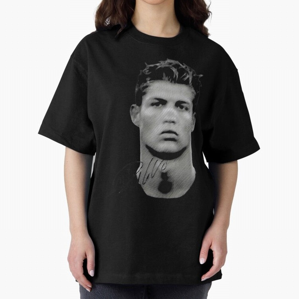 Cr7 Oversized T-Shirt Celebrate Every Goal in FIFA World Cup 2026 USA Canada Mexico Centered on Cristiano Ronaldo, Spain and Netherlands Energy, Match Day Excitement, Supporter Culture, Golden Goals and Global Football Passion; Ideal for Fans Who