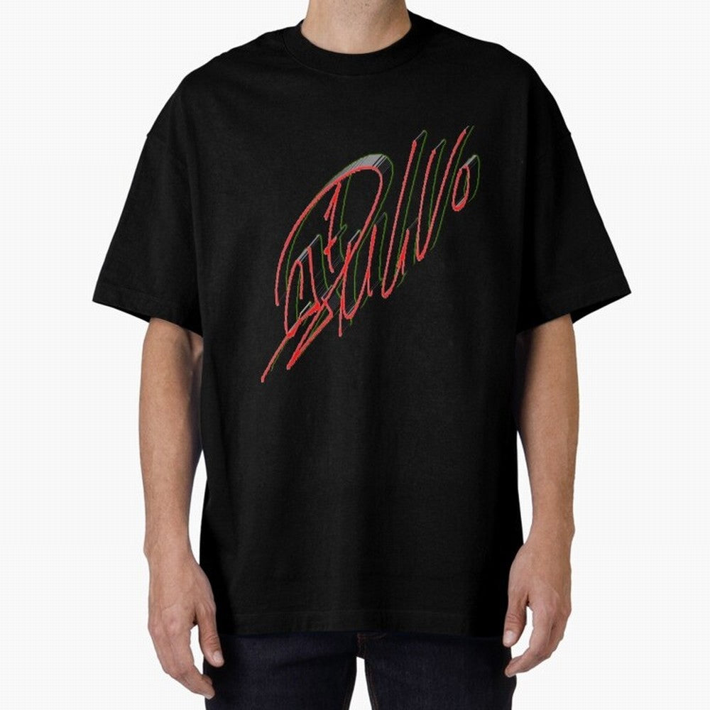 Shirt bearing the signature of Cristiano Ronaldo, Oversized T-Shirt Celebrate the Biggest Stage of the FIFA World Cup 2026 Journey through Mbappe and Neymar Highlights, Germany Pride, Worldwide Fan Energy, Dramatic Goals, Stadium Lights and