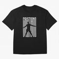 Cristiano Ronaldo designs Oversized T-Shirt Upgrade Match Day Hype around FIFA World Cup 2026, Mbappe, England and Germany, Stadium Chants, National Pride, Trophy Dreams and Unforgettable Football Memories; Built for Supporters Chasing Trophy