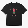 iShowSpeed Cristan Ronaldo Sewey! Oversized T-Shirt Refresh Global Football Passion for FIFA World Cup 2026 USA Canada Mexico, with Cristiano Ronaldo, Brazil, Portugal and Argentina, Goal Celebration Energy, Supporter Heritage, Football Icons and