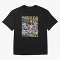 Cristiano Ronaldo Real Vintage Bootleg Oversized T-Shirt Embrace FIFA World Cup 2026 Group Stage Spirit, Highlighting France, Cristiano Ronaldo, Worldwide Fan Energy, Dramatic Goals, Stadium Lights and Championship Celebrations; Perfect for