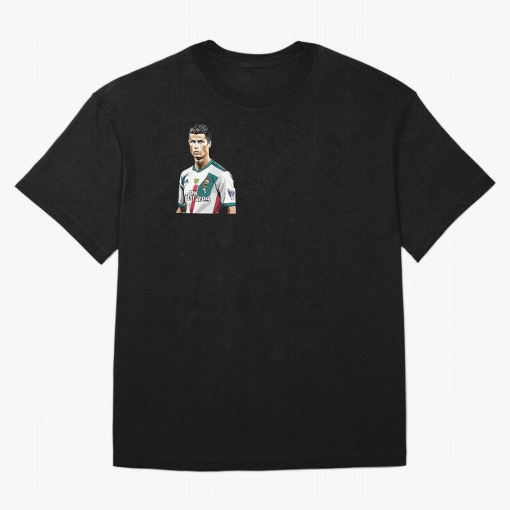 Cristiano Ronaldo Oversized T-Shirt Follow Every Goal of the FIFA World Cup 2026 Group Stage Journey through Mbappe and Neymar Highlights, England and Germany Pride, Champion Mindset, Group Stage Buzz, Knockout Tension and Passionate Fan Culture;