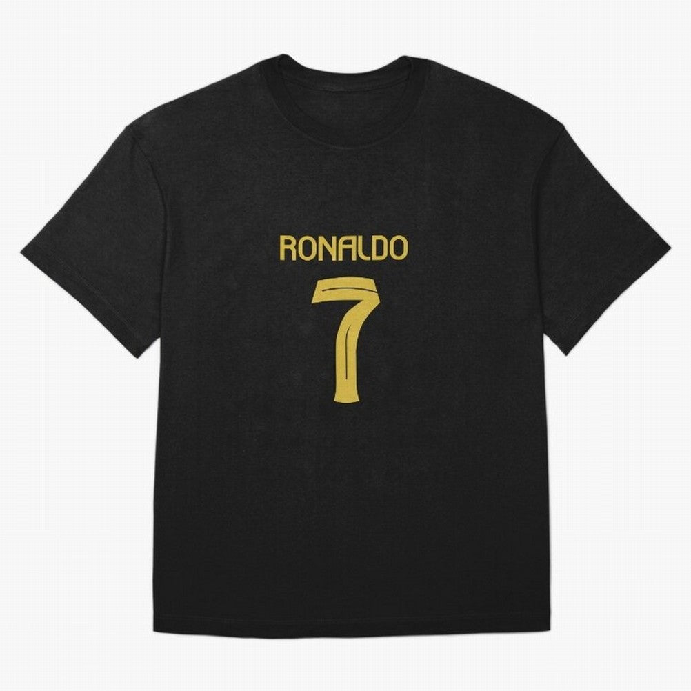 Cristiano Ronaldo 2024 Oversized T-Shirt Show Your Stadium Side during FIFA World Cup 2026 Group Stage for Fans of Messi and Argentina, France and Brazil, Bringing Champion Mindset, Group Stage Buzz, Knockout Tension and Passionate Fan Culture;