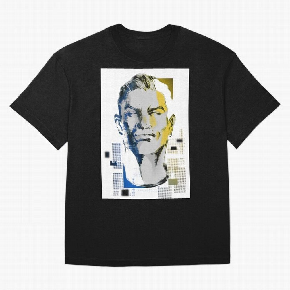 CR7 Oversized T-Shirt Show Passion for the Stars of FIFA World Cup 2026 Highlighting Messi, Germany Energy, Game Day Rituals, Football Legends, Country Pride and the Road to the Final; Perfect for Fans, Collectors, Family Gatherings, Watch Parties