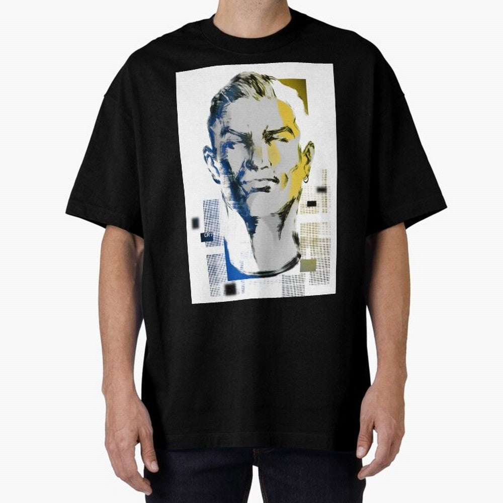 CR7 Oversized T-Shirt Show Passion for the Stars of FIFA World Cup 2026 Highlighting Messi, Germany Energy, Game Day Rituals, Football Legends, Country Pride and the Road to the Final; Perfect for Fans, Collectors, Family Gatherings, Watch Parties