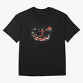Cristiano Ronaldo CR7 Legend Japanese Ink Art Style Oversized T-Shirt Refresh FIFA World Cup 2026 Group Stage Featuring CR7 and Messi, France Energy, Classic Soccer Heritage, Championship Pressure, Fan Loyalty and International Pride; Made for