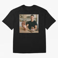 Ronaldo Nutella (LOW RES) Oversized T-Shirt Relive Legendary Nights from FIFA World Cup 2026 USA Canada Mexico Filled with Neymar, Haaland and Cristiano Ronaldo, Portugal Energy, Retro Football Energy, Iconic Rivalries, Trophy Chase Drama and