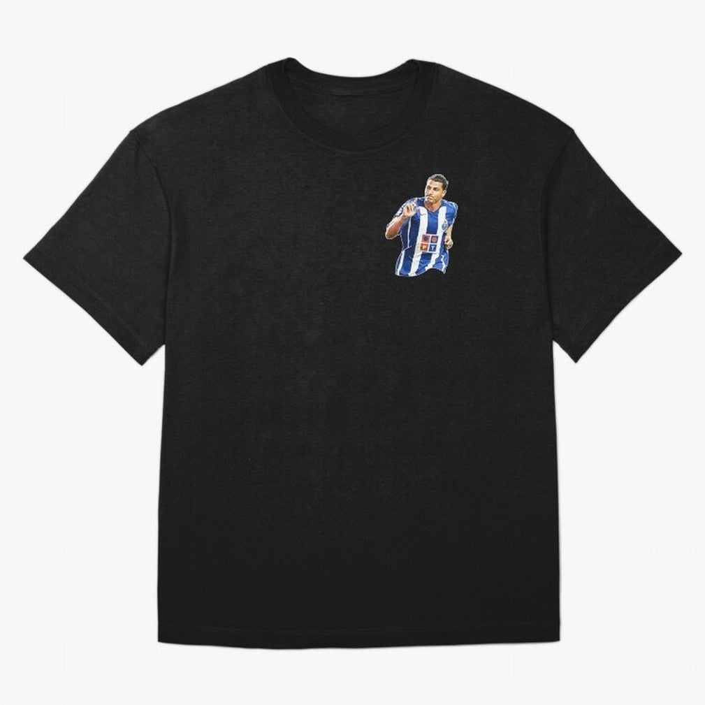 Quaresma Oversized T-Shirt Show Your Stadium Side during Match Day Hype around FIFA World Cup 2026 USA Canada Mexico, Messi and Cristiano Ronaldo, France, Stadium Memories, Football Loyalty, International Chants and Championship Tradition; Created