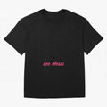 Leo Messi The The Goat Oversized T-Shirt Enjoy FIFA World Cup 2026 with Messi, CR7 and Mbappe, England, France and Netherlands Energy, Tournament Hype, Historic Matchups, Family Viewing Parties and Global Sports Pride; Perfect for People Who Love