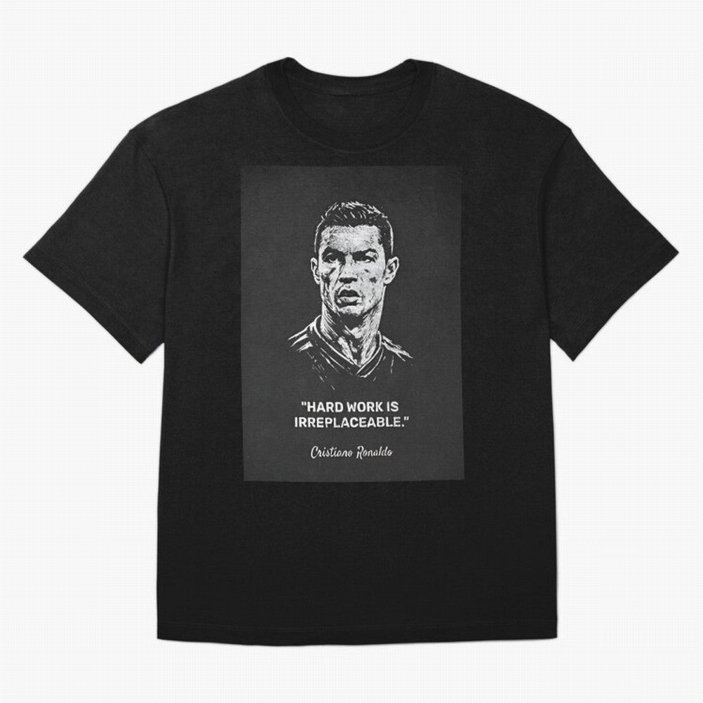Cristiano Ronaldo Oversized T-Shirt Embrace FIFA World Cup 2026 Group Stage with CR7 and Messi, Germany Energy, Football Festival Excitement, Trophy Ambitions, Country Rivalries and Star Player Buzz; Ideal for Fans Who Follow Messi, Cristiano