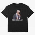 Don Carlo Ancelotti Oversized T-Shirt Make Every Kick Count in Global Football Passion for FIFA World Cup 2026 Group Stage, Made for Messi and Cristiano Ronaldo, England, France and Netherlands, Fan Favorite Moments, National Team Passion, Big