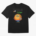 Espana 82 Oversized T-Shirt Turn Up for FIFA World Cup 2026 Group Stage Highlighting Messi and Cristiano Ronaldo, Brazil Energy, Sports Nostalgia, International Competition, Famous Players and Unforgettable Victories; Perfect for Fans, Collectors,