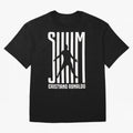 Cristiano Ronaldo - SIM Oversized T-Shirt Feel International Energy from the FIFA World Cup 2026 USA Canada Mexico Journey through CR7 Highlights, England, France and Netherlands Pride, Sports Nostalgia, International Competition, Famous Players