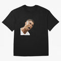 Cristiano Ronaldo Siuuu Oversized T-Shirt Bring World Football Passion into FIFA World Cup 2026 USA Canada Mexico Spirit, Inspired by France, Messi, Championship Spirit, Famous Goals, Roaring Crowds and International Football Unity; Ideal for