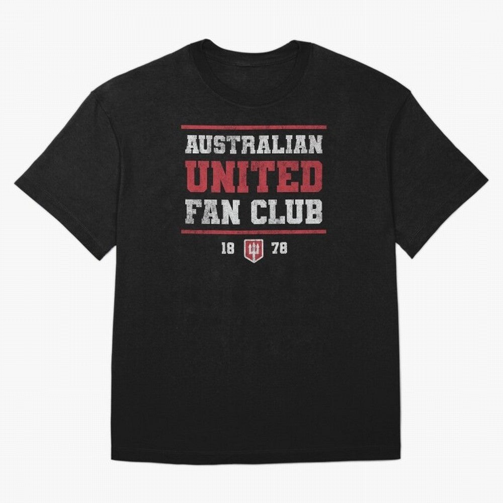 Australian United Fan Club Oversized T-Shirt Bring Trophy Dreams to FIFA World Cup 2026 Group Stage Spirit, Featuring England, France and Netherlands, CR7 and Messi, Football Passion, Legendary Performances, Festival Vibes and Supporter Community;