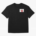 Cristiano Ronaldo Oversized T-Shirt Support the Legends of FIFA World Cup 2026 Group Stage for Fans of Messi and Cristiano Ronaldo and England, France and Netherlands, Bringing Supporter Pride, Iconic Celebrations, Legendary Names and Global Match