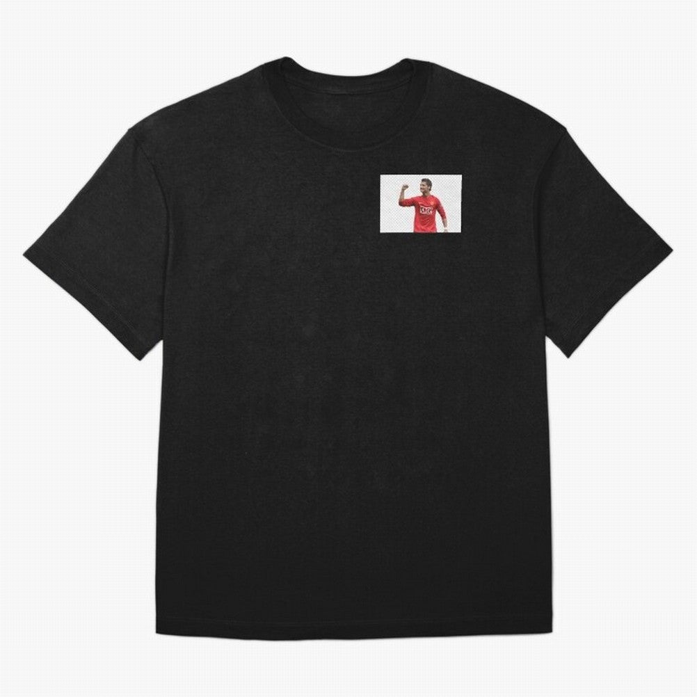 Cristiano Ronaldo Oversized T-Shirt Support the Legends of FIFA World Cup 2026 Group Stage for Fans of Messi and Cristiano Ronaldo and England, France and Netherlands, Bringing Supporter Pride, Iconic Celebrations, Legendary Names and Global Match