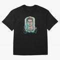 Cristiano Ronaldo - The Goat Oversized T-Shirt Carry the Dream of Global Football Passion for FIFA World Cup 2026, Built around Messi, CR7 and Mbappe, Brazil, Championship Spirit, Famous Goals, Roaring Crowds and International Football Unity;