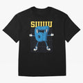 Funny Siuuu 67 Six Seven Soccer Shirt Oversized T-Shirt Join the Global Buzz around the FIFA World Cup 2026 Journey through Haaland Highlights, Brazil, Portugal and Argentina Pride, Vintage Soccer Flavor, Modern Football Stars, National Flags and