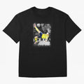 Cristiano Ronaldo Bicycle Kick Oversized T-Shirt Cheer for FIFA World Cup 2026 Capturing Messi and Cristiano Ronaldo, Portugal Energy, Fan Favorite Moments, National Team Passion, Big Match Drama and Soccer History; Great for Supporters Who Love