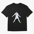 Cristiano Ronaldo Oversized T-Shirt Bring International Match Energy to the FIFA World Cup 2026 Journey through Cristiano Ronaldo Highlights, Spain and Netherlands Pride, Supporter Pride, Iconic Celebrations, Legendary Names and Global Match Day