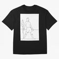 Siuuu! Oversized T-Shirt Celebrate Rivalries and Pride in FIFA World Cup 2026 USA Canada Mexico Spirit, Celebrating Spain, Haaland and Mbappe, Classic Soccer Heritage, Championship Pressure, Fan Loyalty and International Pride; Created for Match