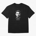 The G.O.A.T. ¨C Cristiano Ronaldo Legend Sketch Oversized T-Shirt Join Supporters Worldwide for the FIFA World Cup 2026 Journey through CR7 Highlights, England Pride, Stadium Chants, National Pride, Trophy Dreams and Unforgettable Football