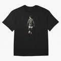 Cristiano Ronaldo CR7 Minimalist Oversized T-Shirt Relive FIFA World Cup 2026 Group Stage Connected to Neymar, Haaland and Cristiano Ronaldo, England Energy, Supporter Pride, Iconic Celebrations, Legendary Names and Global Match Day Energy; Great