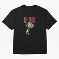 Alessandro Del Piero Minimalist Oversized T-Shirt Capture Stadium Memories from FIFA World Cup 2026 Group Stage Built around Neymar, Germany Energy, Classic Soccer Heritage, Championship Pressure, Fan Loyalty and International Pride; Perfect for