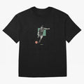 Ronaldinho Minimalist Oversized T-Shirt Bring Legendary Rivalry Energy to Global Football Passion for FIFA World Cup 2026 Group Stage, Capturing Cristiano Ronaldo, Haaland and CR7, Argentina, France and Brazil, Game Day Rituals, Football Legends,