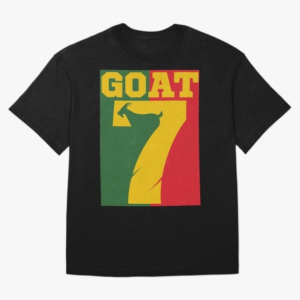 World Cup 2026 The Goat CR 7 Portugal Oversized T-Shirt Follow Every Goal of Match Day Hype around FIFA World Cup 2026, Neymar, Portugal, Fan Favorite Moments, National Team Passion, Big Match Drama and Soccer History; Made for Collectors Who Enjoy