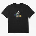Ronaldo Nazario R9 Oversized T-Shirt Join the Global Buzz around Global Football Passion for FIFA World Cup 2026 USA Canada Mexico, Made for CR7 and Messi, France, Fan Favorite Moments, National Team Passion, Big Match Drama and Soccer History;