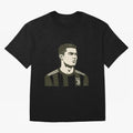 Cristiano Ronaldo Oversized T-Shirt Bring Retro Soccer Energy to Match Day Hype around FIFA World Cup 2026 USA Canada Mexico, Haaland, Argentina and Brazil, Tournament Hype, Historic Matchups, Family Viewing Parties and Global Sports Pride; Made