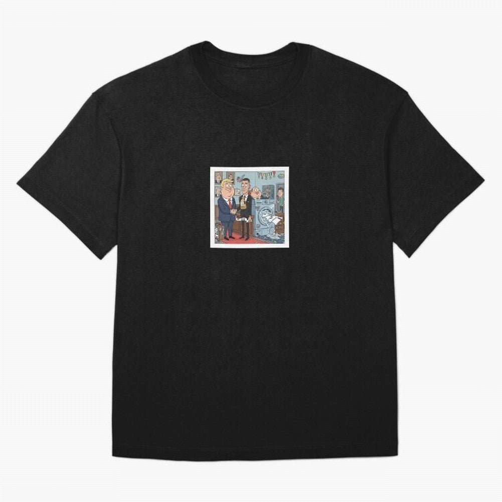 Ronaldo at White House Dinner Oversized T-Shirt Honor Champions and Dreams in the FIFA World Cup 2026 USA Canada Mexico Journey through Neymar, Haaland and Cristiano Ronaldo Highlights, England, France and Netherlands Pride, Goal Celebration